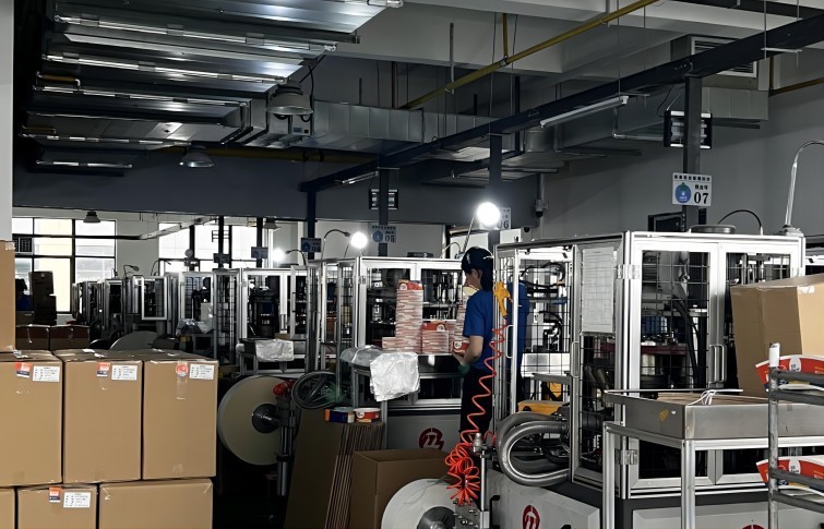 Production Facilities Line