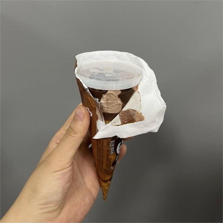 ice cream cone sleeves