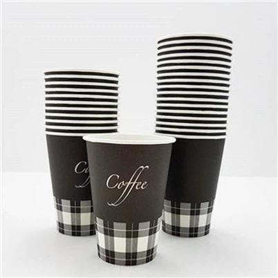 Tazzine per caffè espresso usa e getta