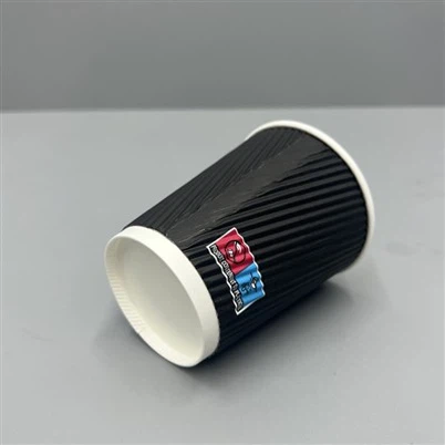 Tazza ondulata 8 once