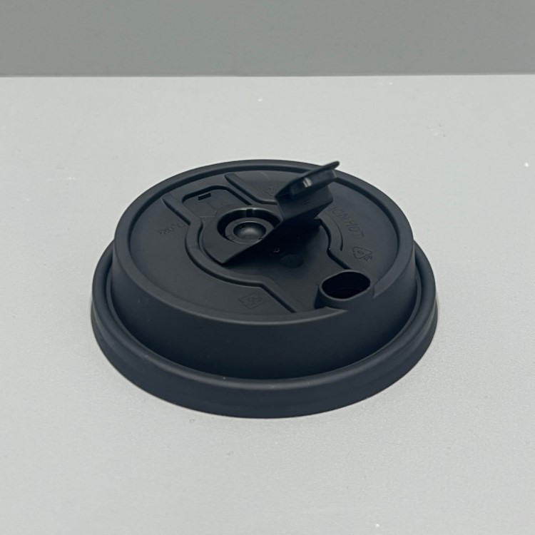 PP lid with cap PP lid with cap